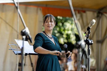 Koncert Muzyka Świata na TKB